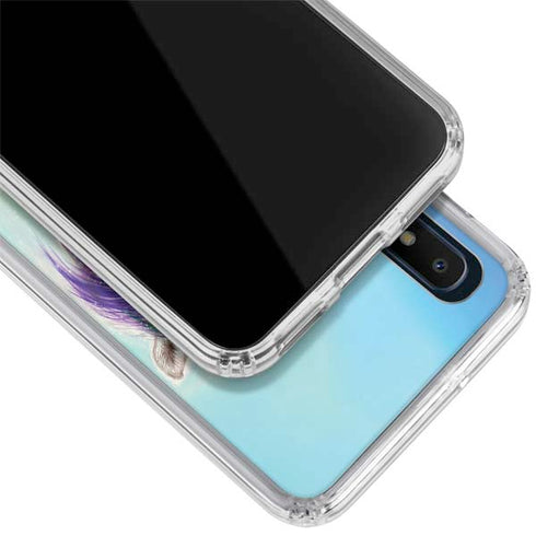 Fantasty Horse by Sheena Pike Galaxy A10e Clear Case