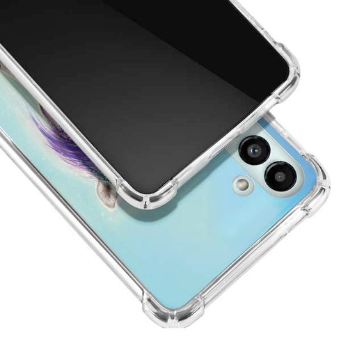 Fantasty Horse by Sheena Pike Galaxy A13 5G Clear Case