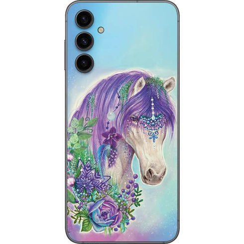 Fantasty Horse by Sheena Pike Galaxy A14 5G Skin