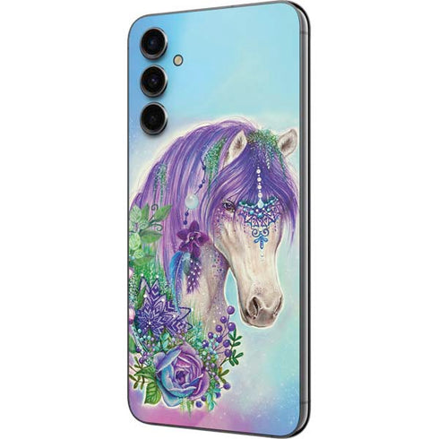 Fantasty Horse by Sheena Pike Galaxy A14 5G Skin