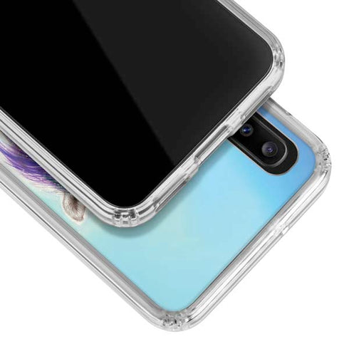 Fantasty Horse by Sheena Pike Galaxy A30 Clear Case