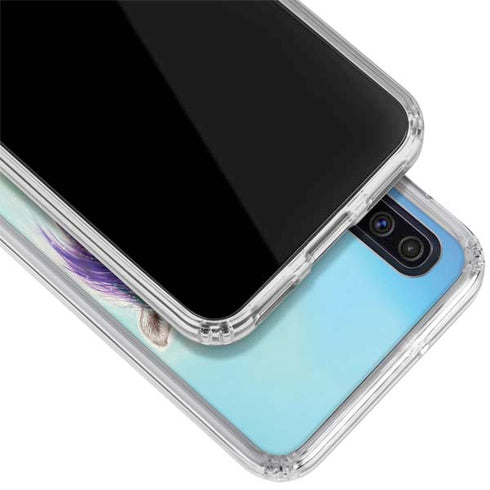 Fantasty Horse by Sheena Pike Galaxy A50 Clear Case