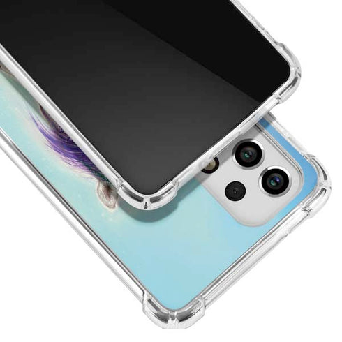 Fantasty Horse by Sheena Pike Galaxy A53 5G Clear Case