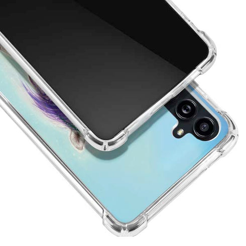 Fantasty Horse by Sheena Pike Galaxy A54 5G Clear Case