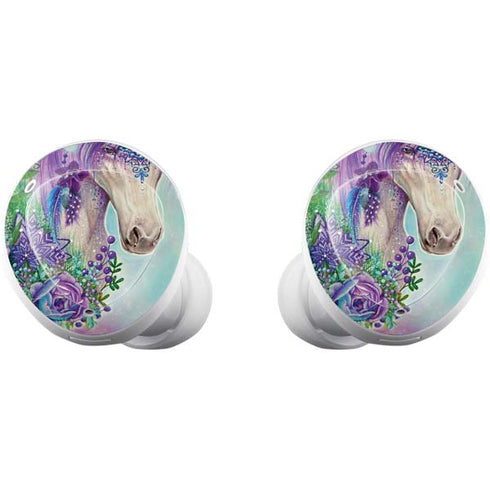 Fantasty Horse by Sheena Pike Galaxy Buds Plus Skin