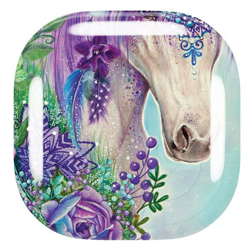 Fantasty Horse by Sheena Pike Galaxy Buds Pro Skin