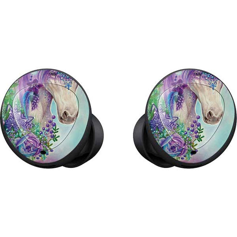 Fantasty Horse by Sheena Pike Galaxy Buds Skin
