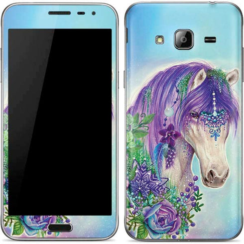 Fantasty Horse by Sheena Pike Galaxy J3 Skin