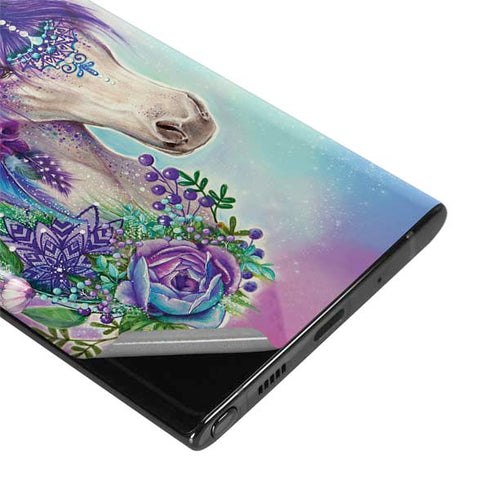 Fantasty Horse by Sheena Pike Galaxy Note 10 Plus Skin