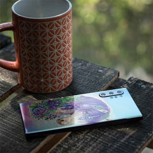 Fantasty Horse by Sheena Pike Galaxy Note 10 Plus Skin