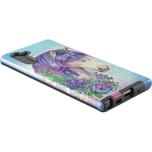 Fantasty Horse by Sheena Pike Galaxy Note 10 Pro Case
