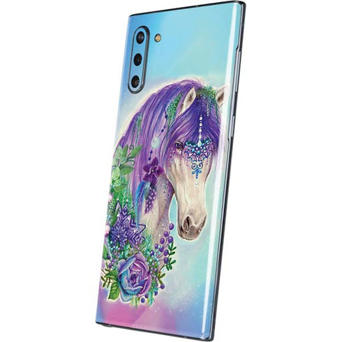 Fantasty Horse by Sheena Pike Galaxy Note 10 Skin