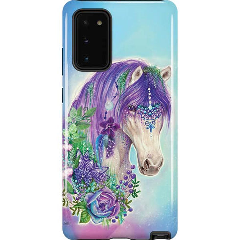 Fantasty Horse by Sheena Pike Galaxy Note20 5G Pro Case