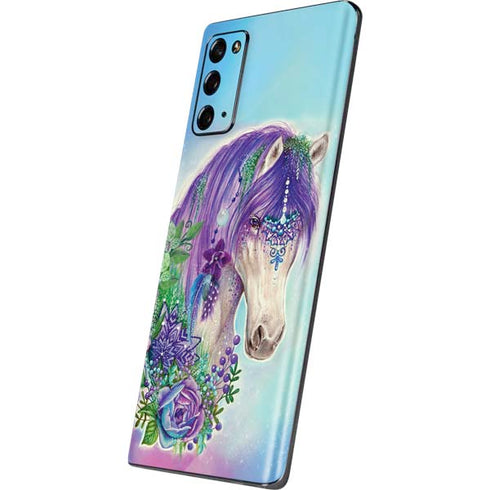 Fantasty Horse by Sheena Pike Galaxy Note20 5G Skin