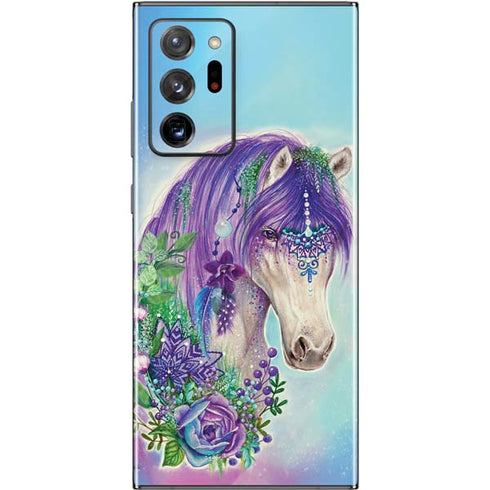 Fantasty Horse by Sheena Pike Galaxy Note20 Ultra 5G Skin