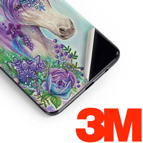 Fantasty Horse by Sheena Pike Galaxy S10e Skin