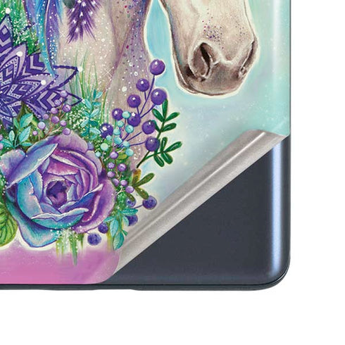 Fantasty Horse by Sheena Pike Galaxy S20 Fan Edition Skin