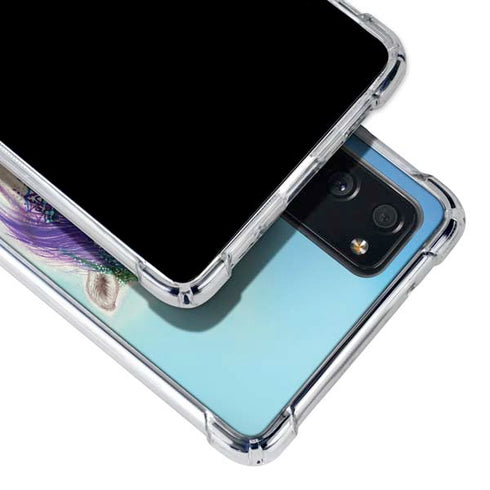 Fantasty Horse by Sheena Pike Galaxy S20 FE Clear Case