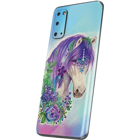 Fantasty Horse by Sheena Pike Galaxy S20 Skin
