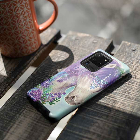 Fantasty Horse by Sheena Pike Galaxy S20 Ultra 5G Pro Case