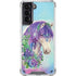 Fantasty Horse by Sheena Pike Galaxy S21 5G Clear Case