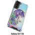 Fantasty Horse by Sheena Pike Galaxy S21 5G Clear Case