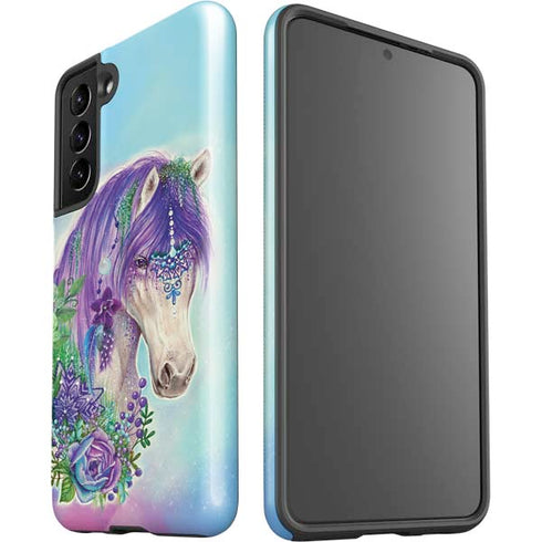 Fantasty Horse by Sheena Pike Galaxy S21 5G Pro Case