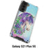 Fantasty Horse by Sheena Pike Galaxy S21 Plus 5G Clear Case
