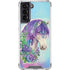 Fantasty Horse by Sheena Pike Galaxy S22 Clear Case