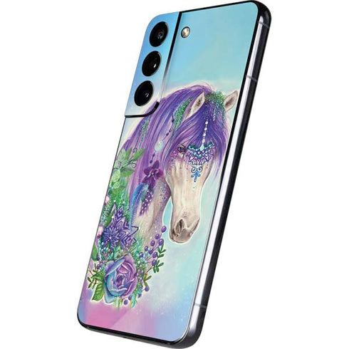Fantasty Horse by Sheena Pike Galaxy S22 Skin