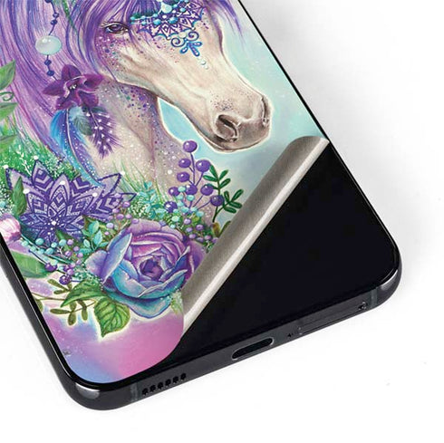 Fantasty Horse by Sheena Pike Galaxy S22 Skin