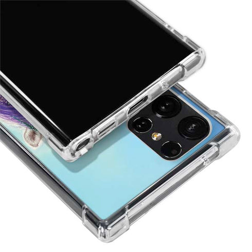 Fantasty Horse by Sheena Pike Galaxy S22 Ultra Clear Case