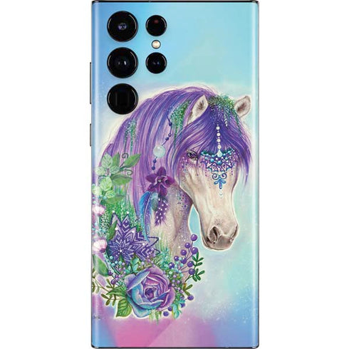 Fantasty Horse by Sheena Pike Galaxy S22 Ultra Skin