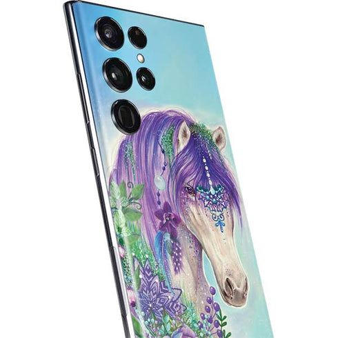 Fantasty Horse by Sheena Pike Galaxy S22 Ultra Skin