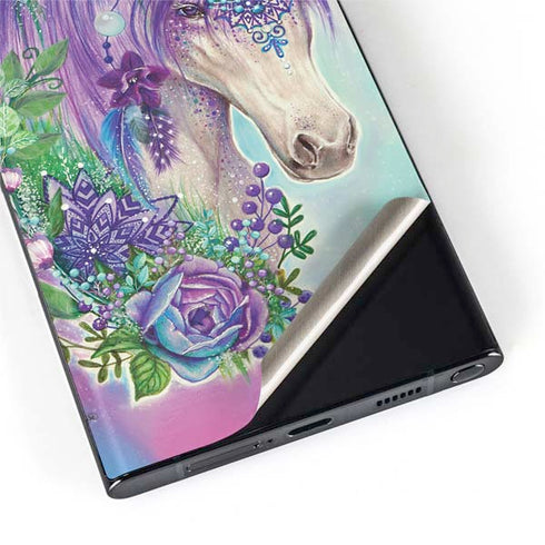 Fantasty Horse by Sheena Pike Galaxy S22 Ultra Skin