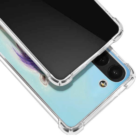 Fantasty Horse by Sheena Pike Galaxy S23 Plus Clear Case