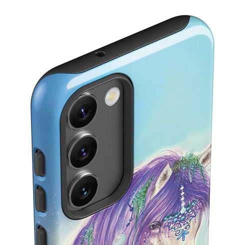Fantasty Horse by Sheena Pike Galaxy S23 Plus Pro Case