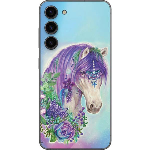 Fantasty Horse by Sheena Pike Galaxy S23 Plus Skin