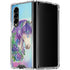Fantasty Horse by Sheena Pike Galaxy Z Fold4 5G Clear Case