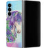 Fantasty Horse by Sheena Pike Galaxy Z Fold4 5G Skin
