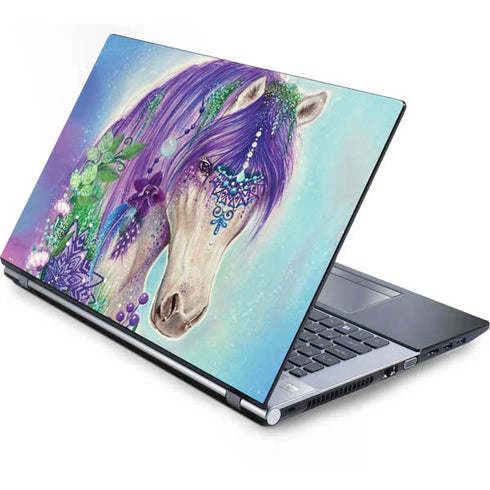 Fantasty Horse by Sheena Pike Generic Laptop Skin