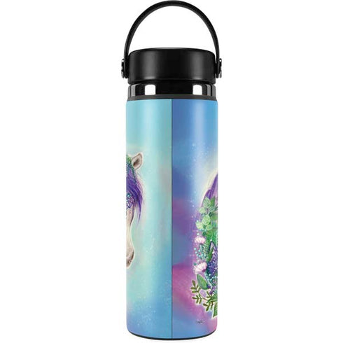 Fantasty Horse by Sheena Pike Hydro Flask 20oz Wide Mouth Skin