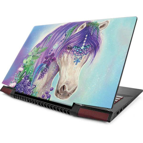 Fantasty Horse by Sheena Pike Lenovo IdeaPad Skin