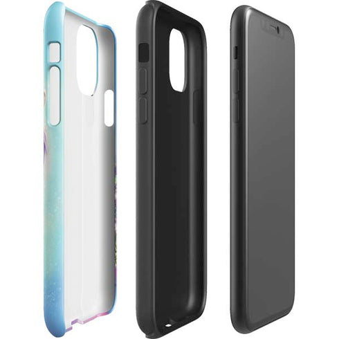 Fantasty Horse by Sheena Pike iPhone 11 Impact Case