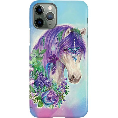 Fantasty Horse by Sheena Pike iPhone 11 Pro Lite Case