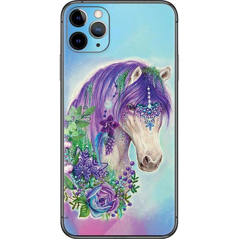 Fantasty Horse by Sheena Pike iPhone 11 Pro Max Skin
