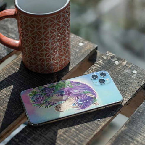 Fantasty Horse by Sheena Pike iPhone 11 Pro Max Skin