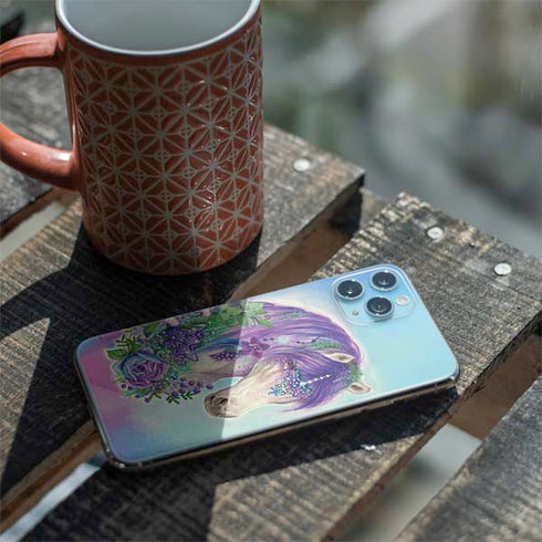 Fantasty Horse by Sheena Pike iPhone 11 Pro Skin