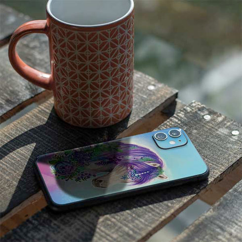 Fantasty Horse by Sheena Pike iPhone 11 Skin