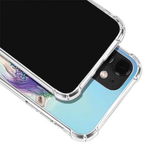 Fantasty Horse by Sheena Pike iPhone 12 Clear Case